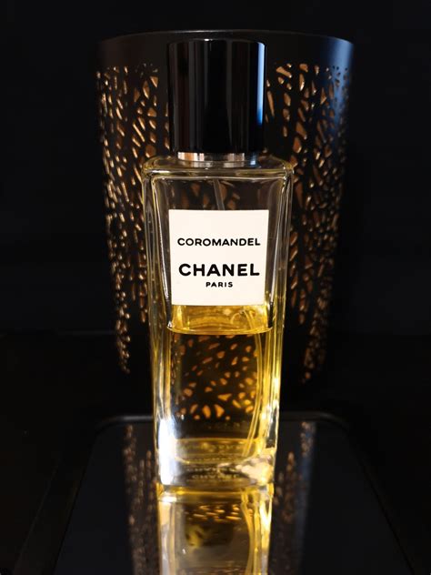 Les Exclusifs de Chanel Coromandel Chanel pour femme